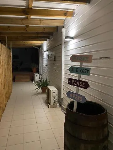 Ti Cosy Apartment Le Diamant 0*,  Martinique